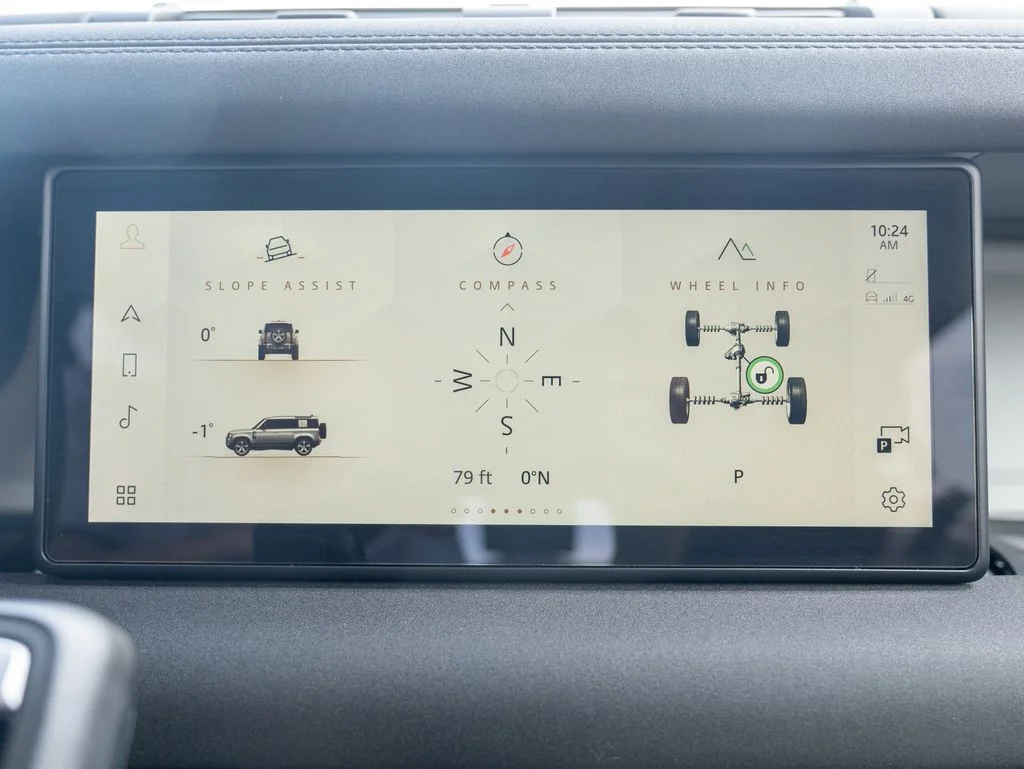 Certified Used 2023 Black Land Rover S image 23