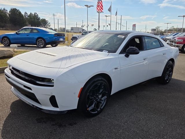 New 2026 White Knuckle Exterior Paint Dodge R/T image 3