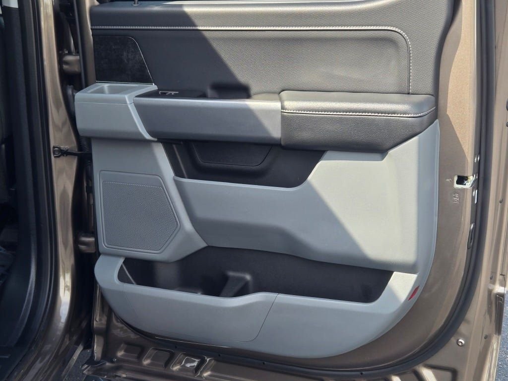 Certified Used 2023 Stone Gray Metallic Ford XLT image 9