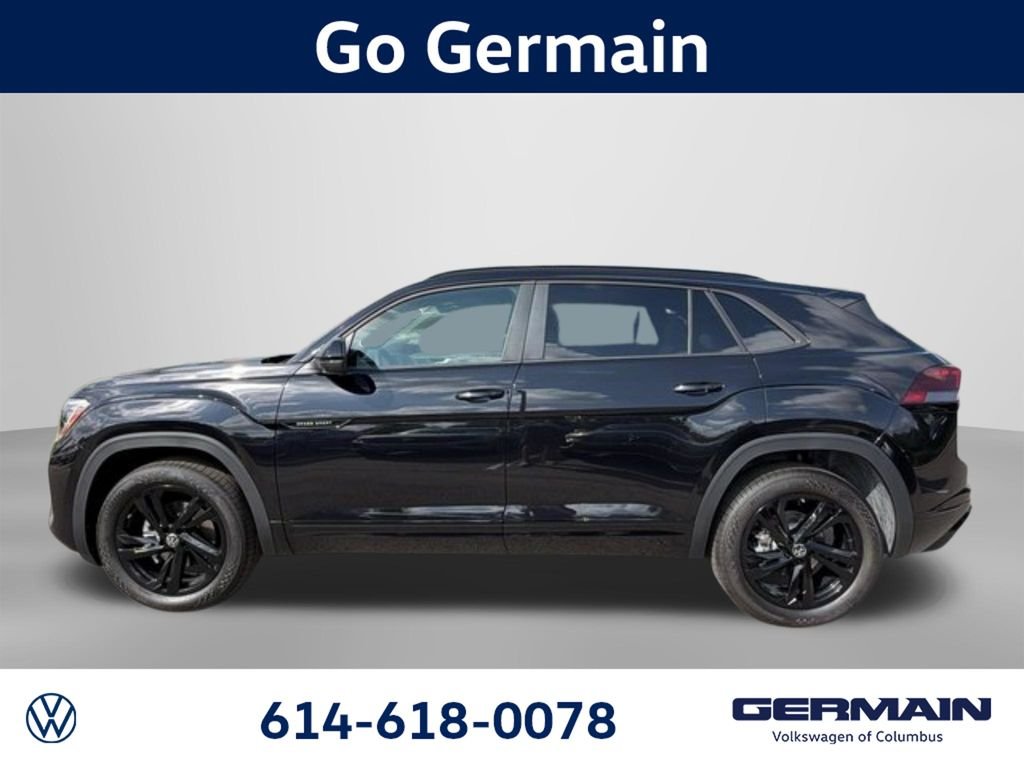 2026 Volkswagen Atlas Cross Sport SEL R-LINE photo 3