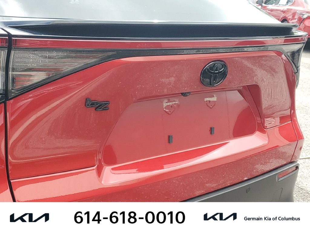 Used 2026 Red Toyota XLE Plus image 16