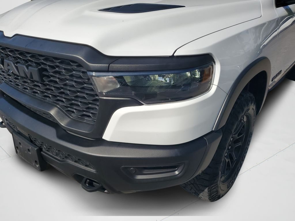 2025 RAM Ram 1500 Pickup Rebel - Photo 25