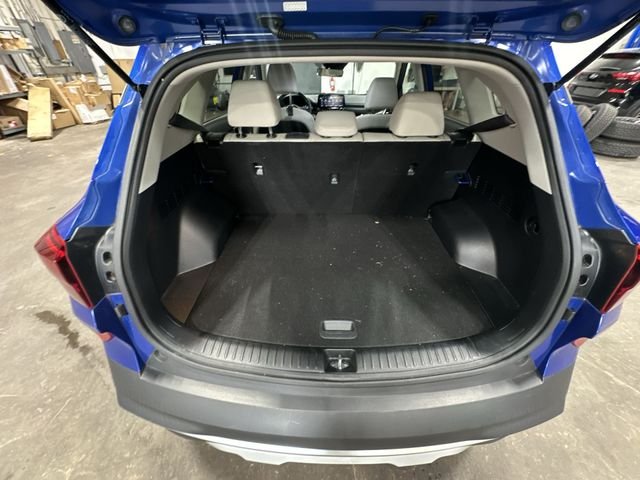 Certified Used 2023 Blue Kia EX image 25