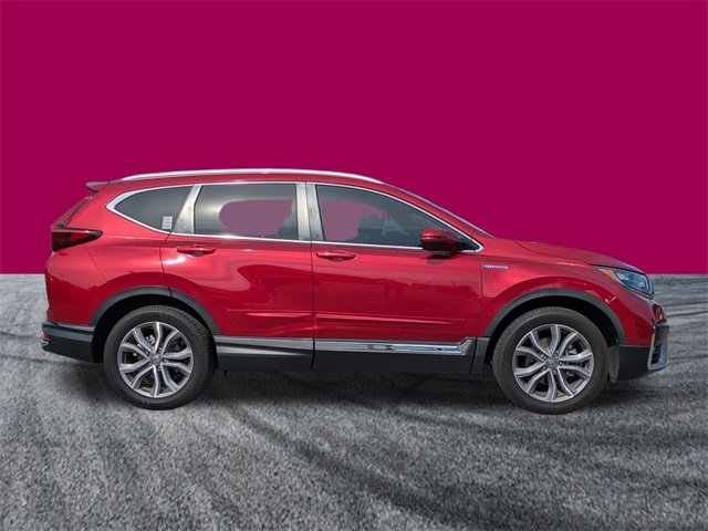 2022 Honda CR-V Hybrid Touring photo 2