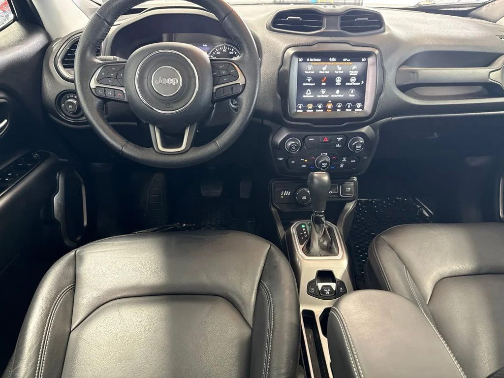 Used 2022 Black Jeep Limited image 14