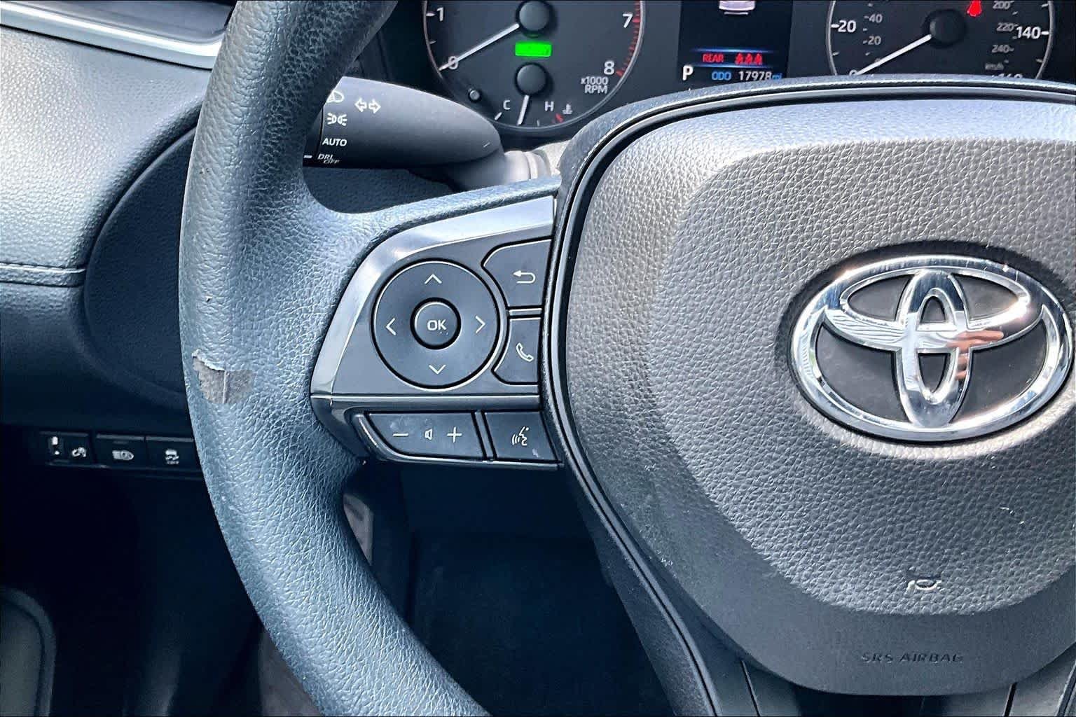 Used 2023 Sonic Silver Toyota Hybrid S image 24