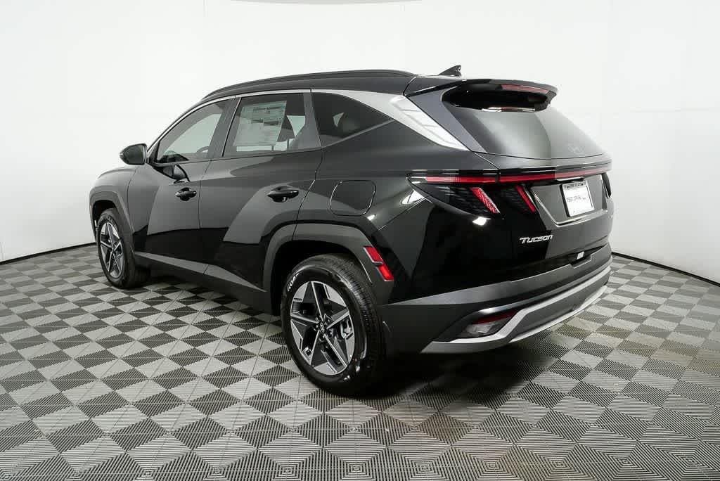 New 2026 Ash Black Hyundai SEL Convenience image 3