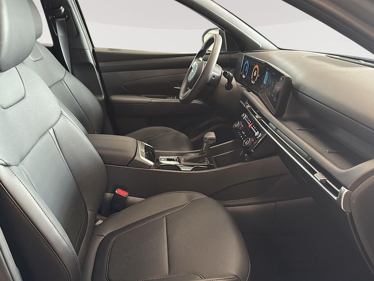 New 2026 Hampton Gray Hyundai SEL AWD image 47