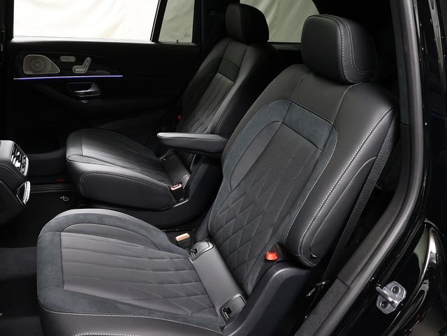 New 2026 Black Mercedes-Benz AMG® GLS 63 4MATIC+ SUV image 13