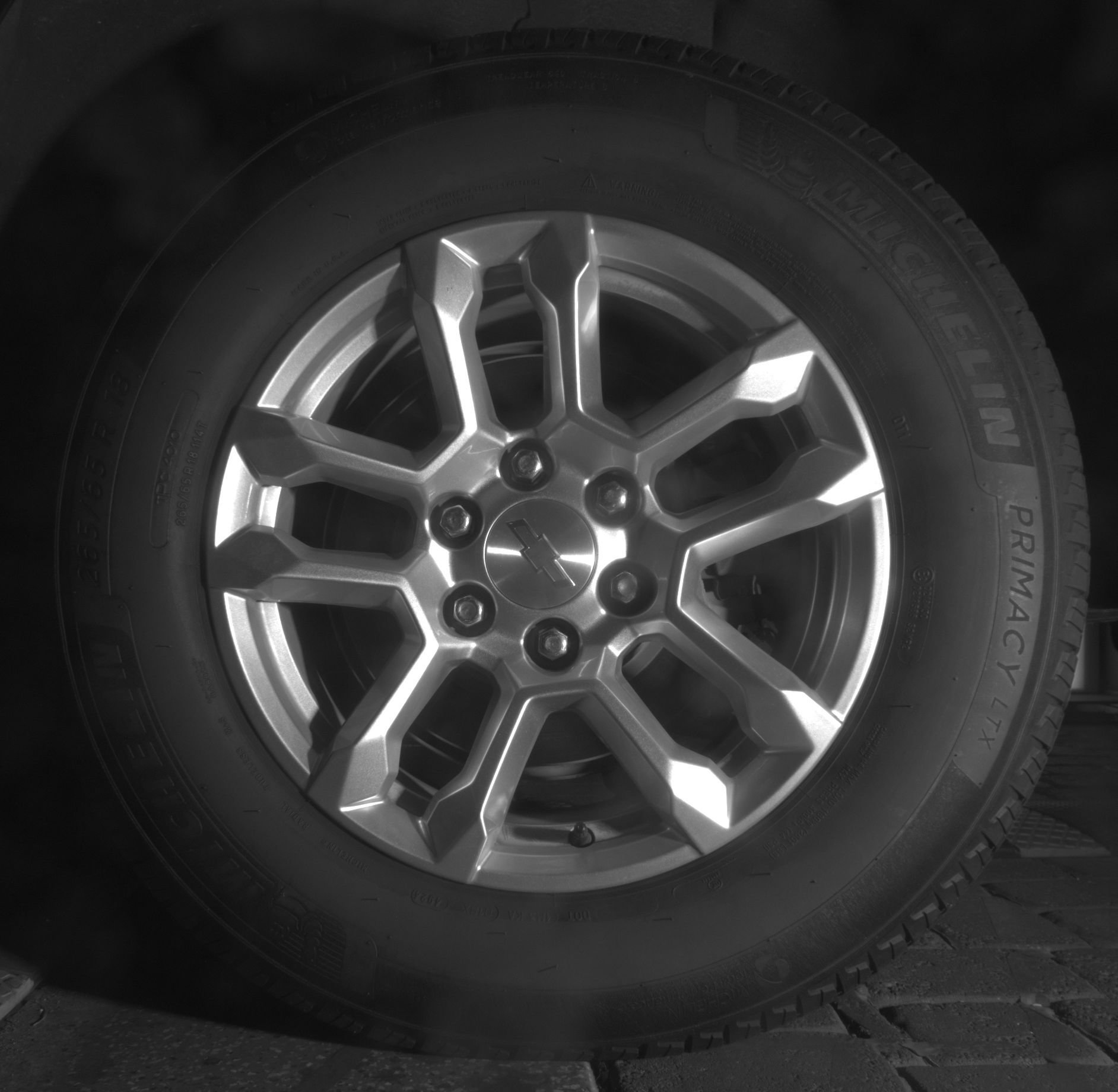 Used 2023 BLACK Chevrolet LS image 12