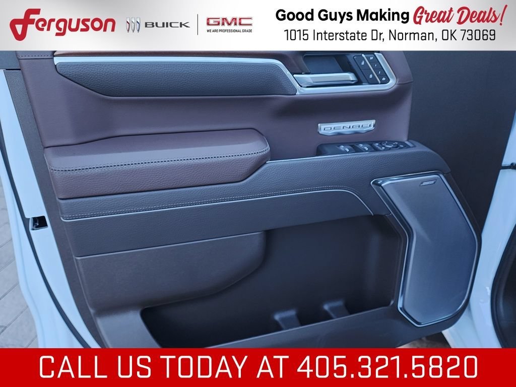 2026 GMC Sierra 1500 Denali - Photo 13