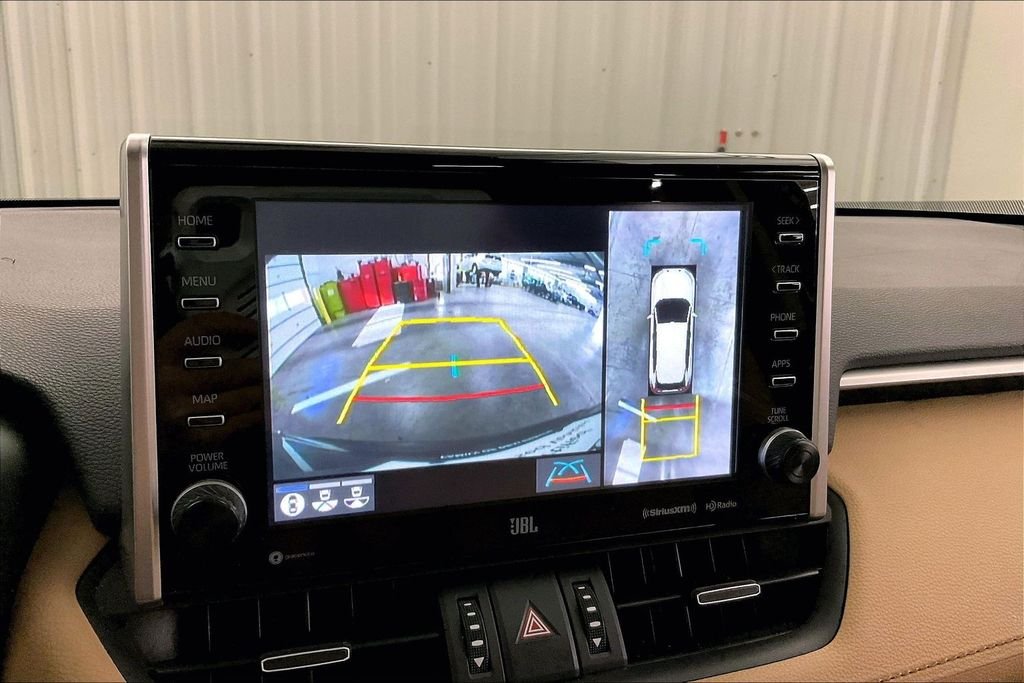 Used 2022 Black Toyota Limited image 25