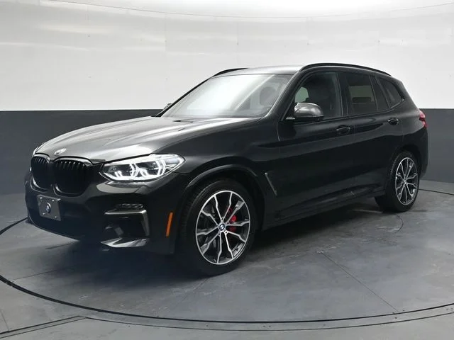 Used 2021 Black BMW M40i image 10