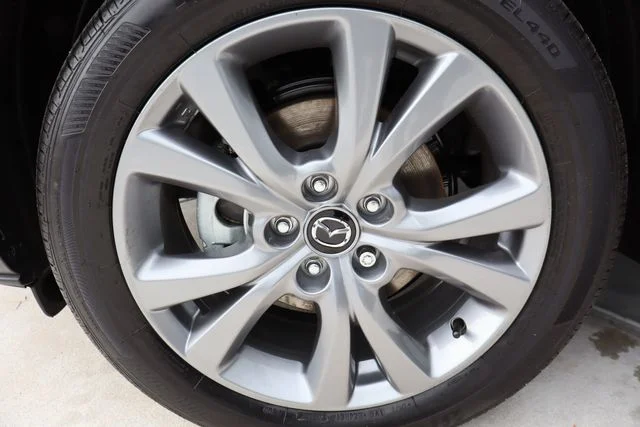 Certified Used 2026 Gray Metallic Mazda 2.5 S Preferred image 22