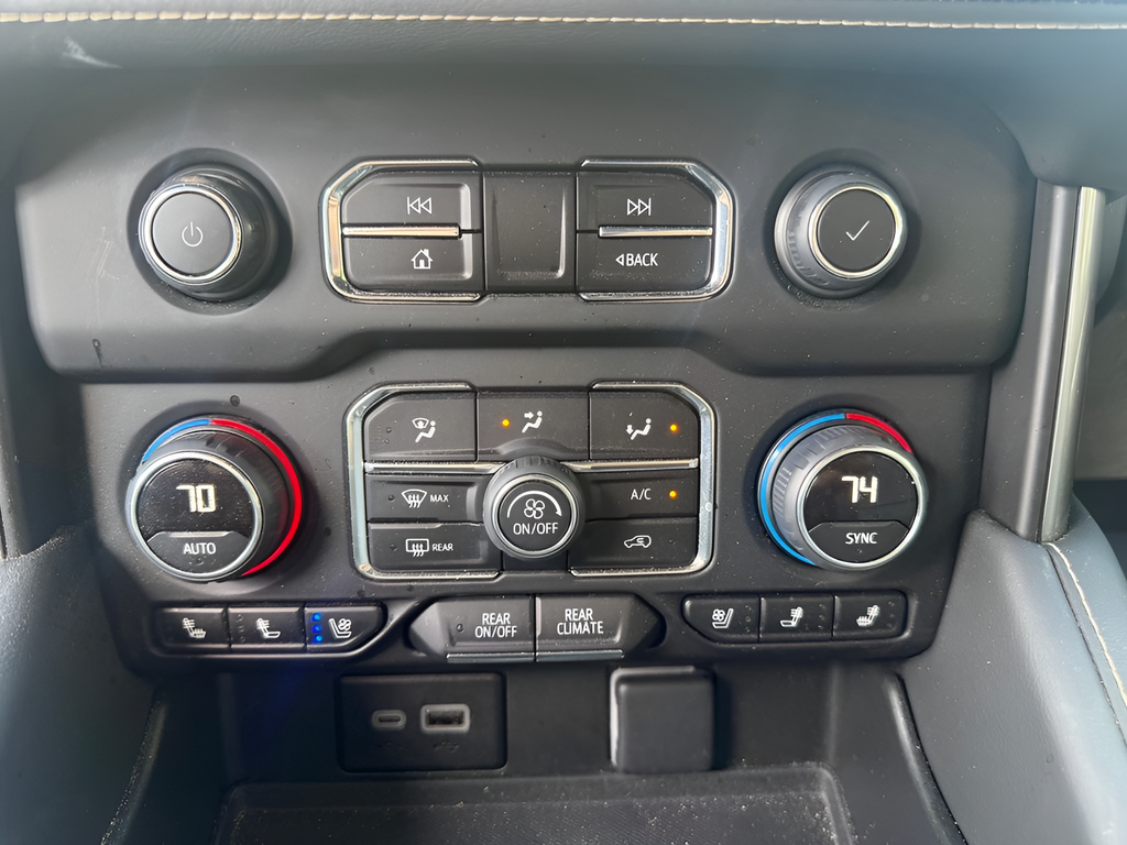 Used 2024 Gray Chevrolet Premier image 30