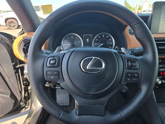 Used 2025 Black Lexus 300 image 20