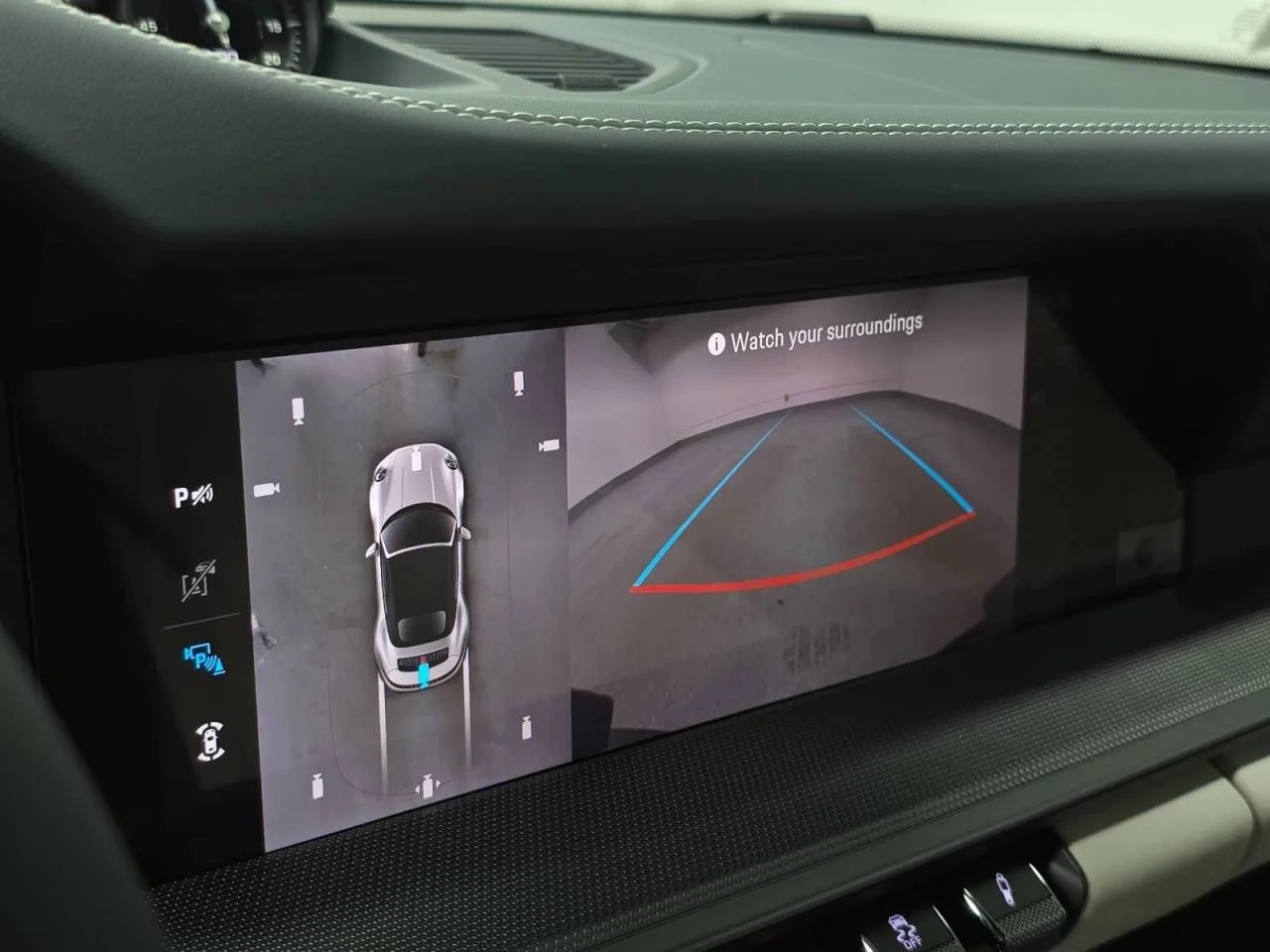 New 2026 Vanadium Grey Metallic Porsche Carrera S Cabriolet image 18