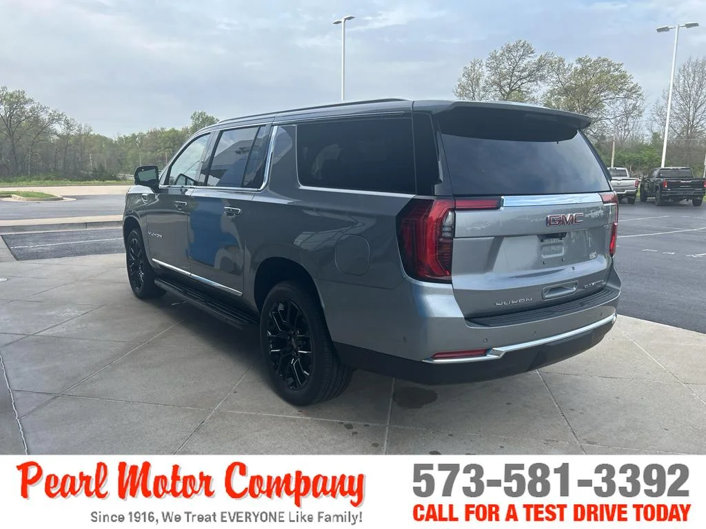 2026 GMC Yukon XL Elevation - Photo 6