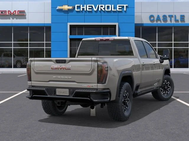 New 2026 Coastal Dune GMC AT4X image 4