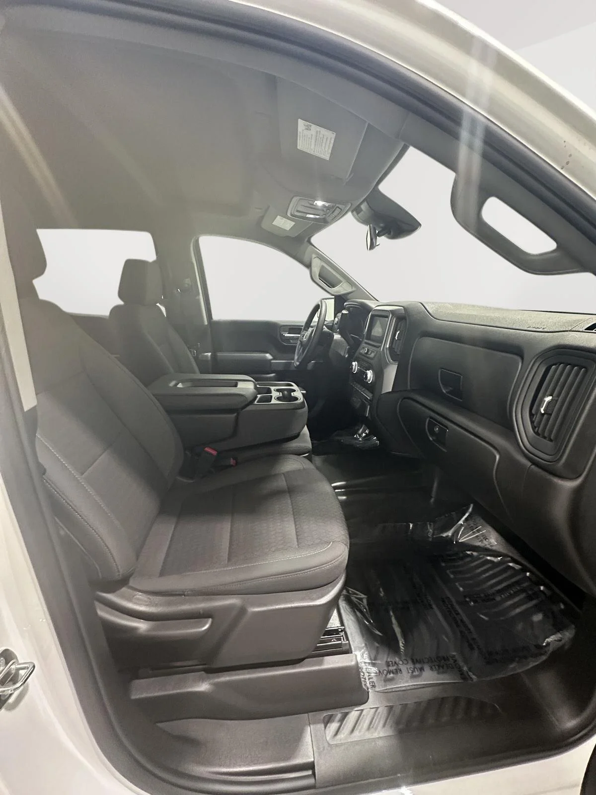 Used 2024 Summit White GMC Pro image 22