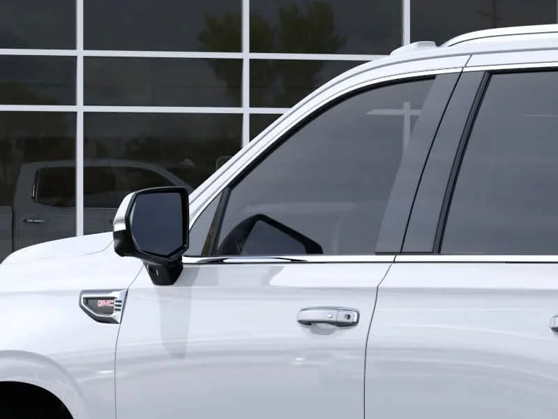 New 2026 Glacier White Tricoat GMC Denali image 26