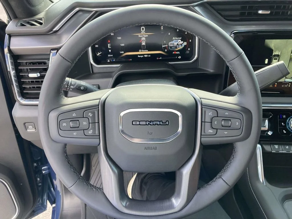New 2026 Downpour Metallic GMC Denali Ultimate image 27