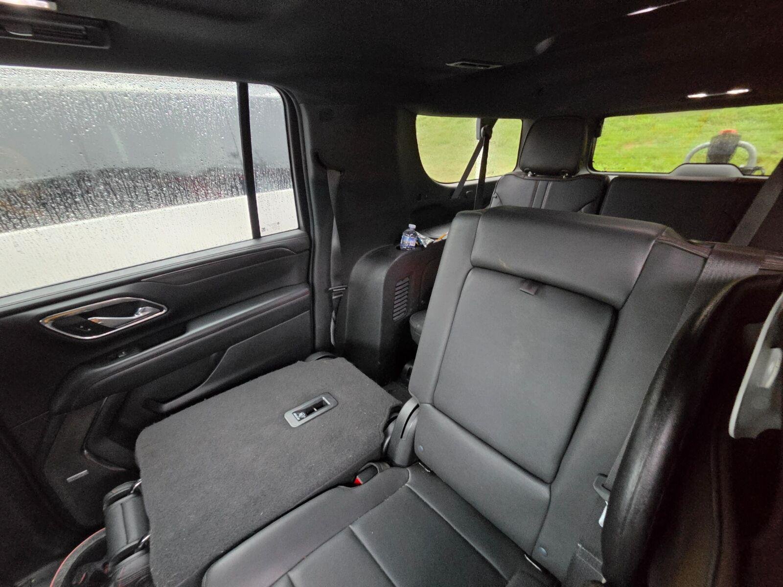 Used 2023 RADIANT RED TINTCOAT Chevrolet RST image 9