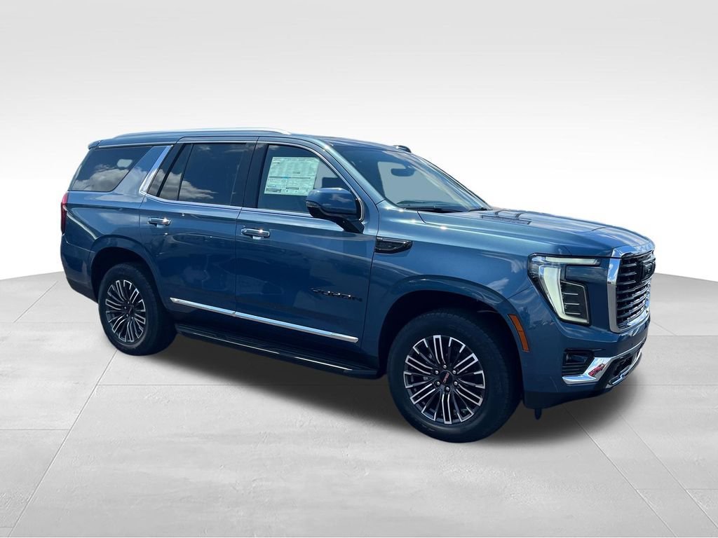New 2026 Downpour Metallic GMC Elevation image 7