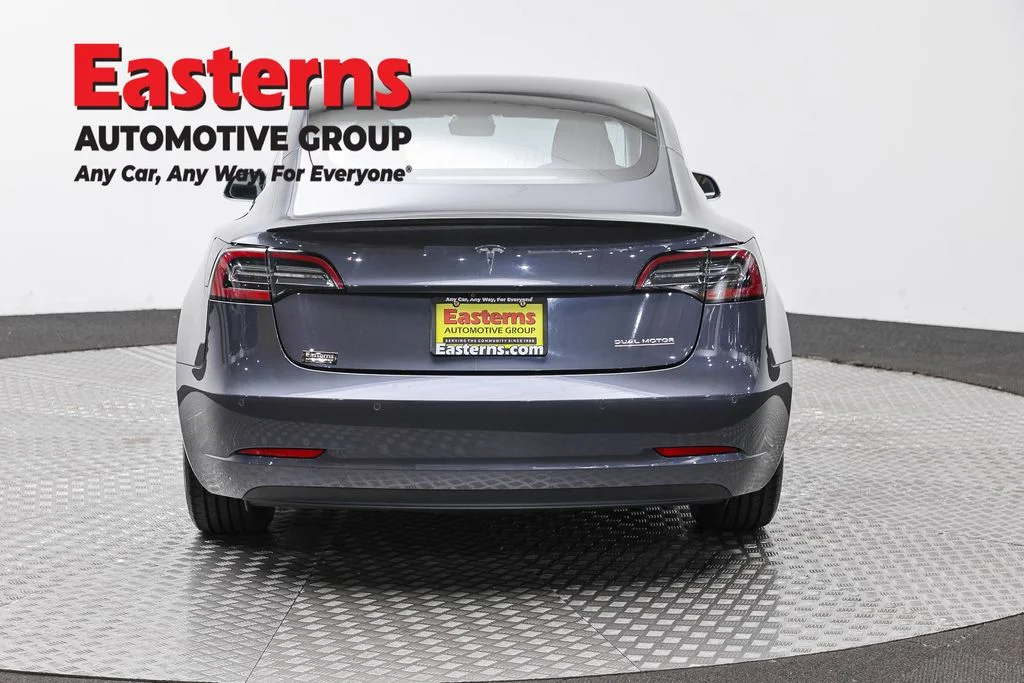 Used 2019 Gray Tesla Performance image 6