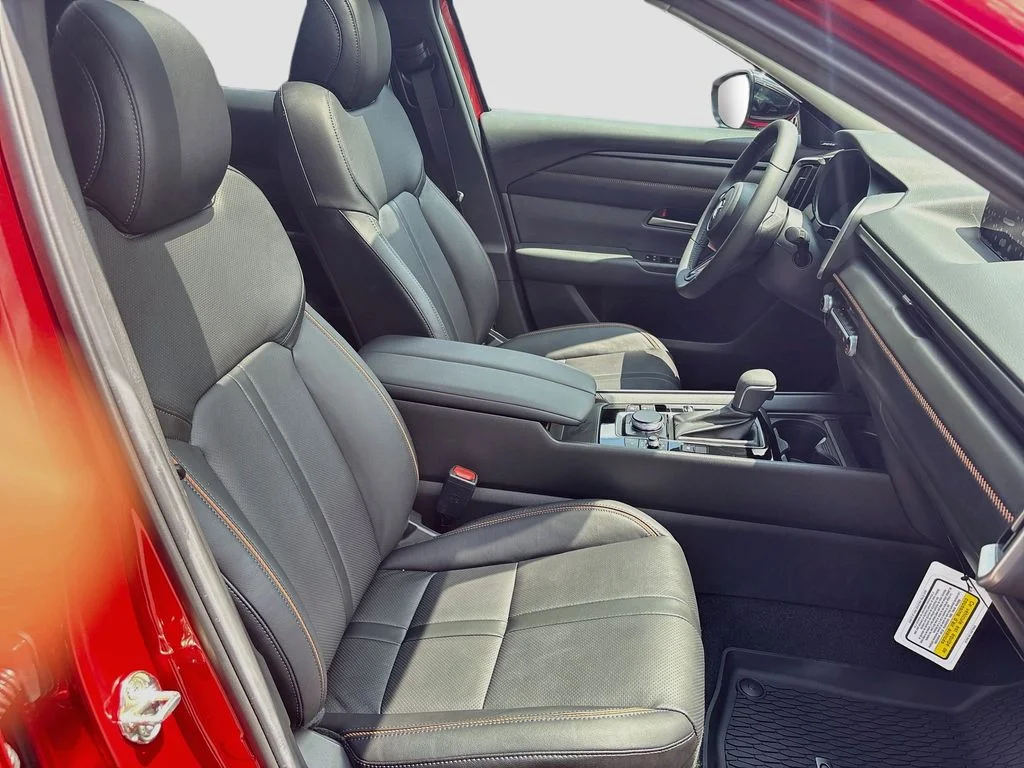New 2026 Soul Red Crystal Metallic Mazda Premium AWD image 29