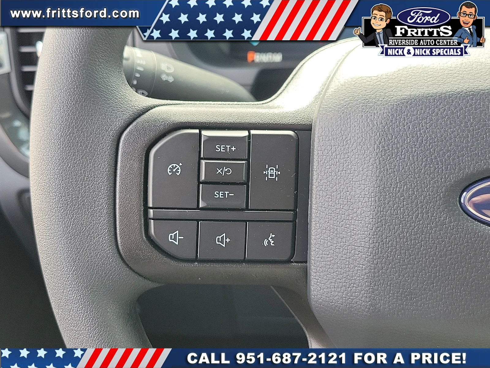 New 2026 Oxford White Ford STX® image 5