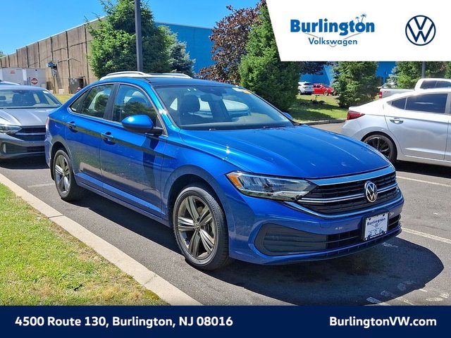 2023 Volkswagen Jetta 1.5T SE