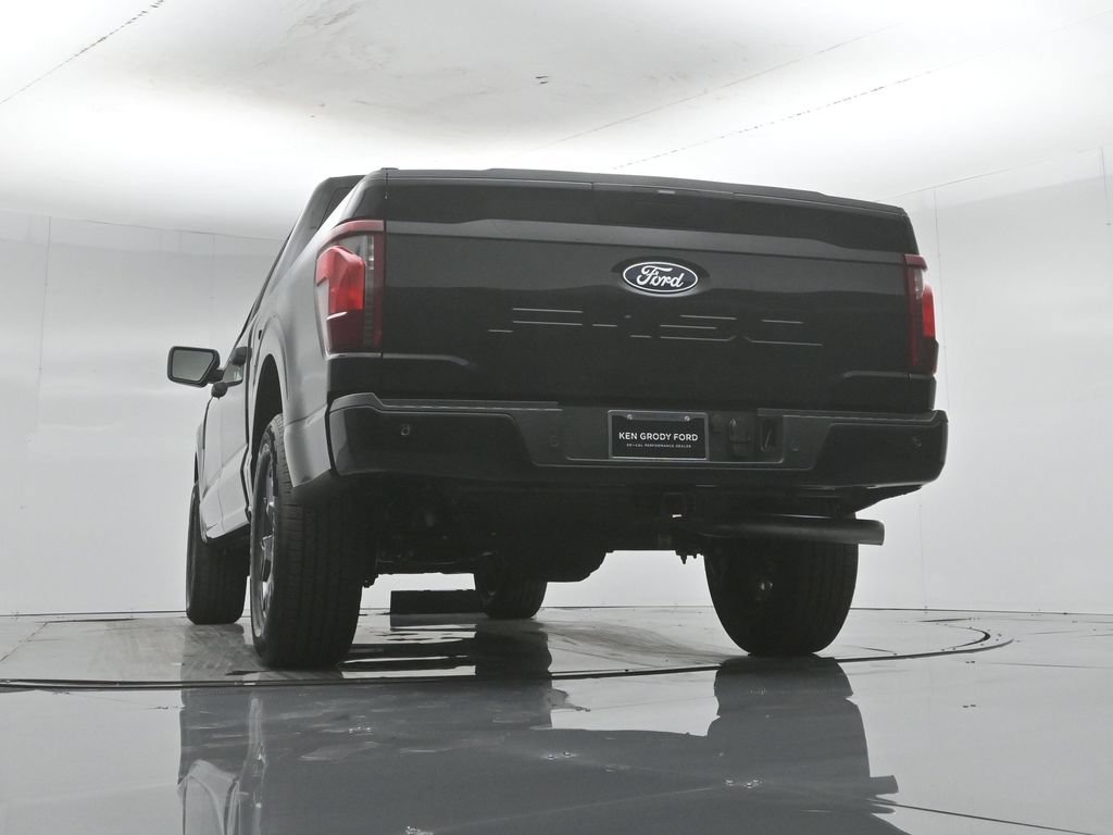 New 2026 Agate Black Metallic Ford STX image 47