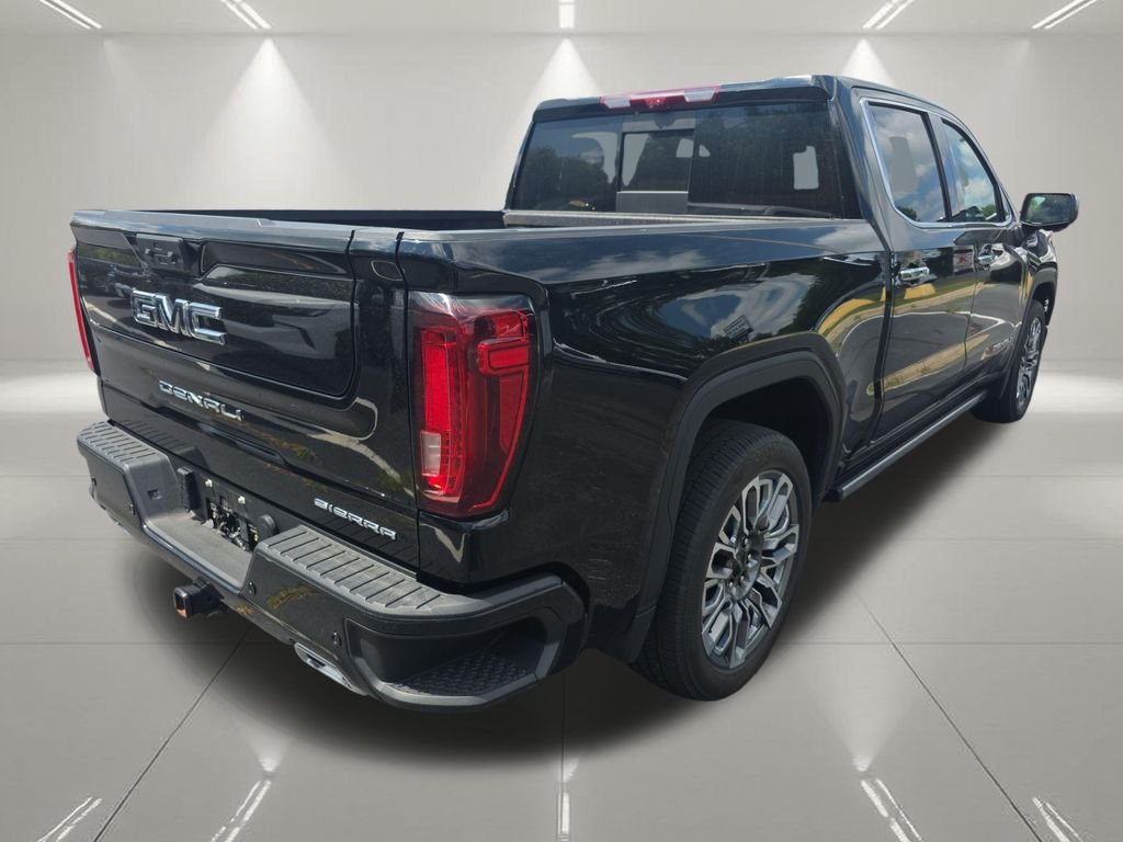 Used 2023 Black GMC Denali Ultimate image 5