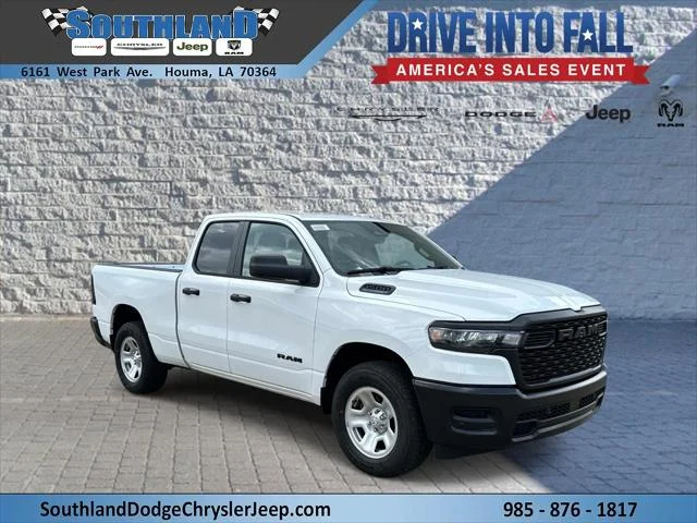 2026 RAM 1500 Tradesman