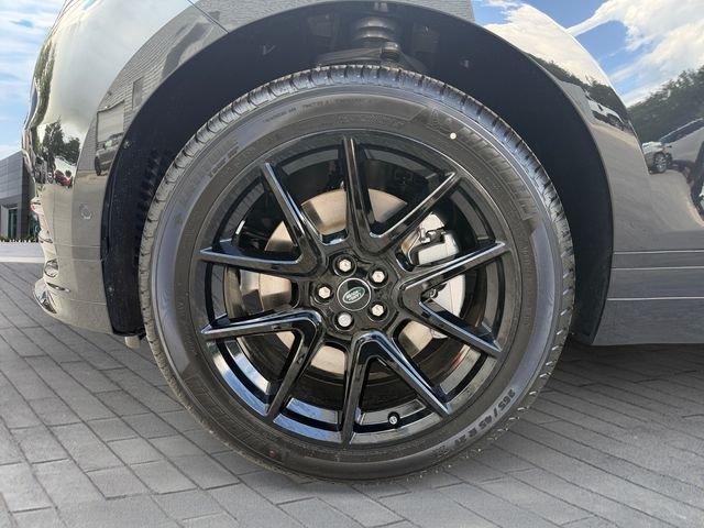 New 2026 Santorini Black Land Rover P250 Base image 9