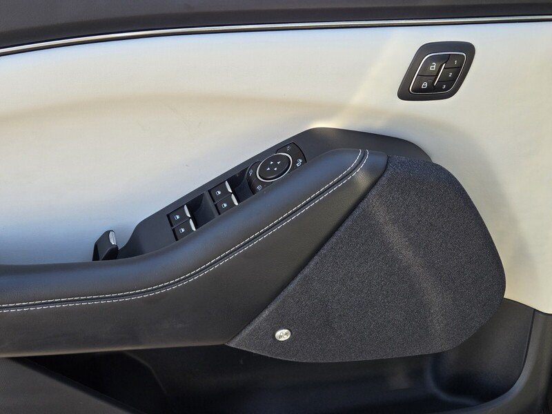 Used 2023 Shadow Black FORD PREMIUM AWD image 17