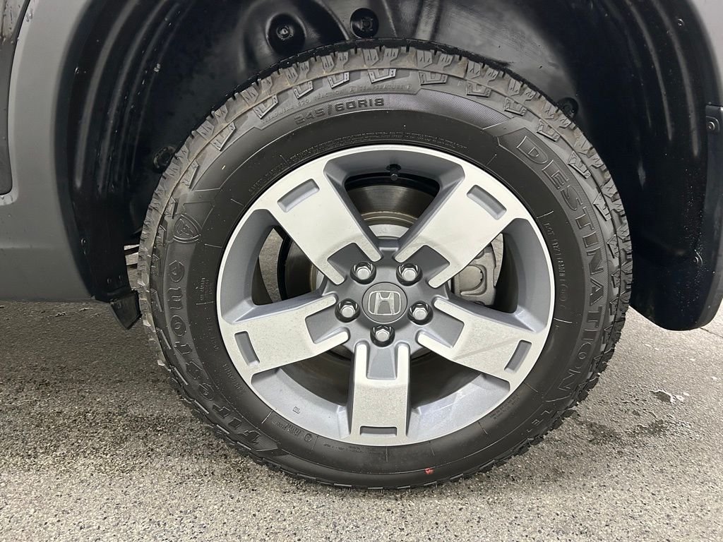 2025 Honda Ridgeline RTL - Photo 16