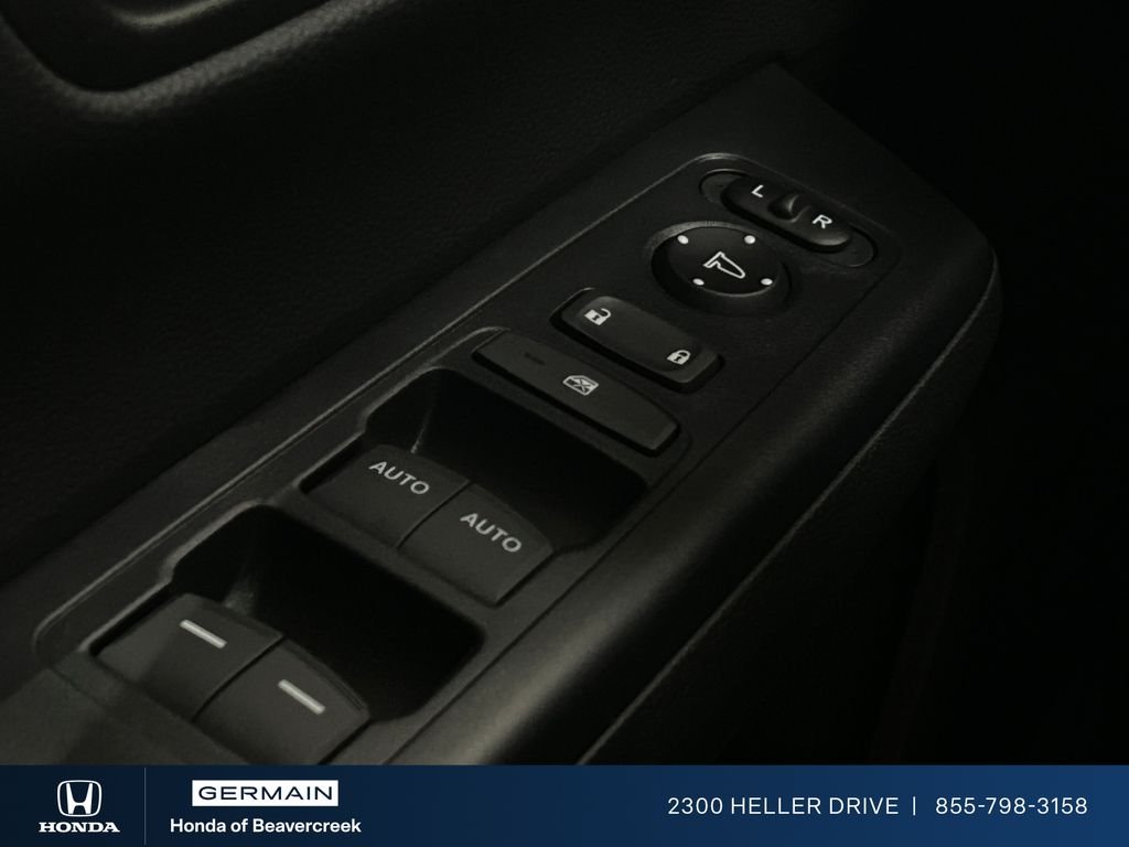 New 2026 Ash Green Metallic Honda TrailSport image 14