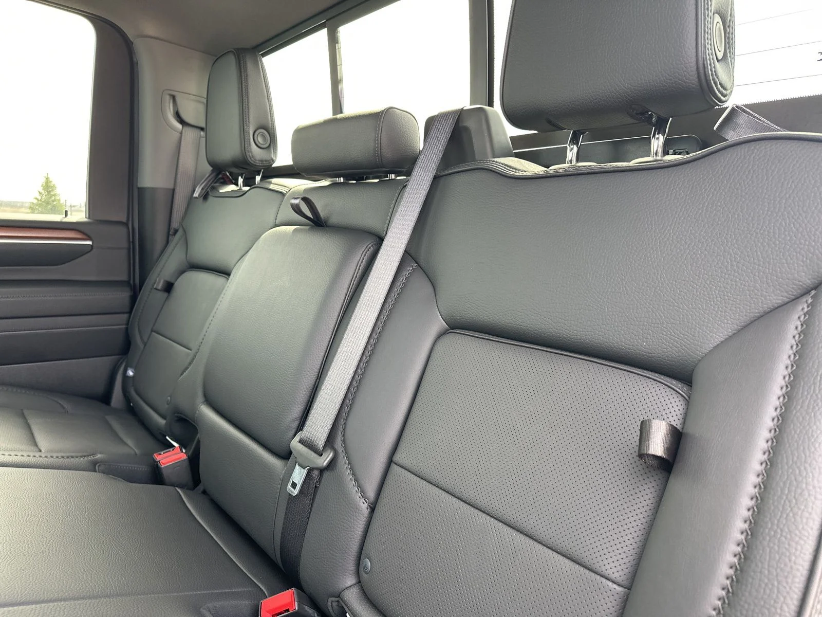 2024 GMC Sierra 2500HD Denali - Photo 25