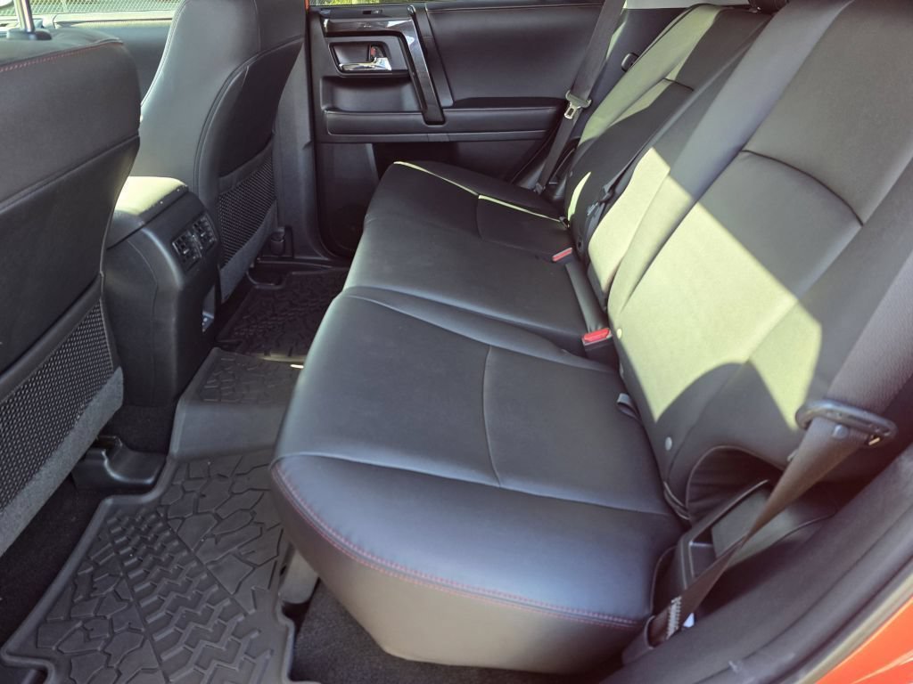 Certified Used 2023 Solar Octane Toyota TRD Pro image 34