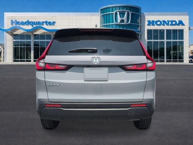 New 2027 Urban Gray Pearl Honda EX image 4
