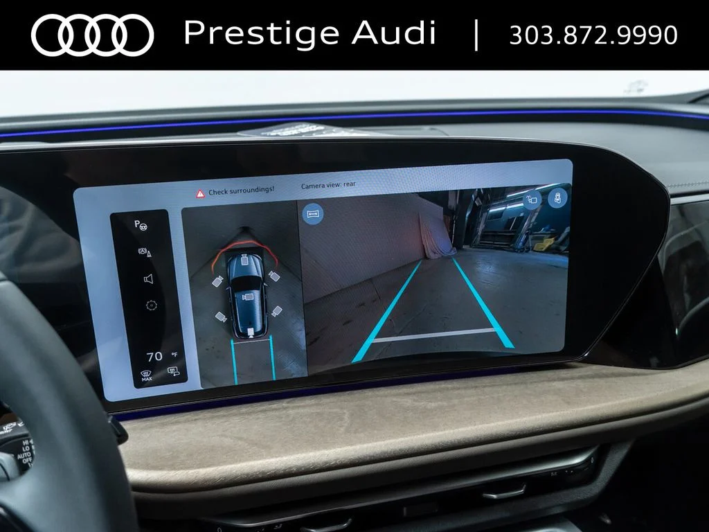 New 2026 Mythos Black Metallic Audi 2.0T Premium Plus image 17