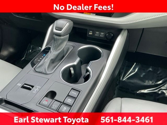 Certified Used 2025 Silver Toyota XLE image 56