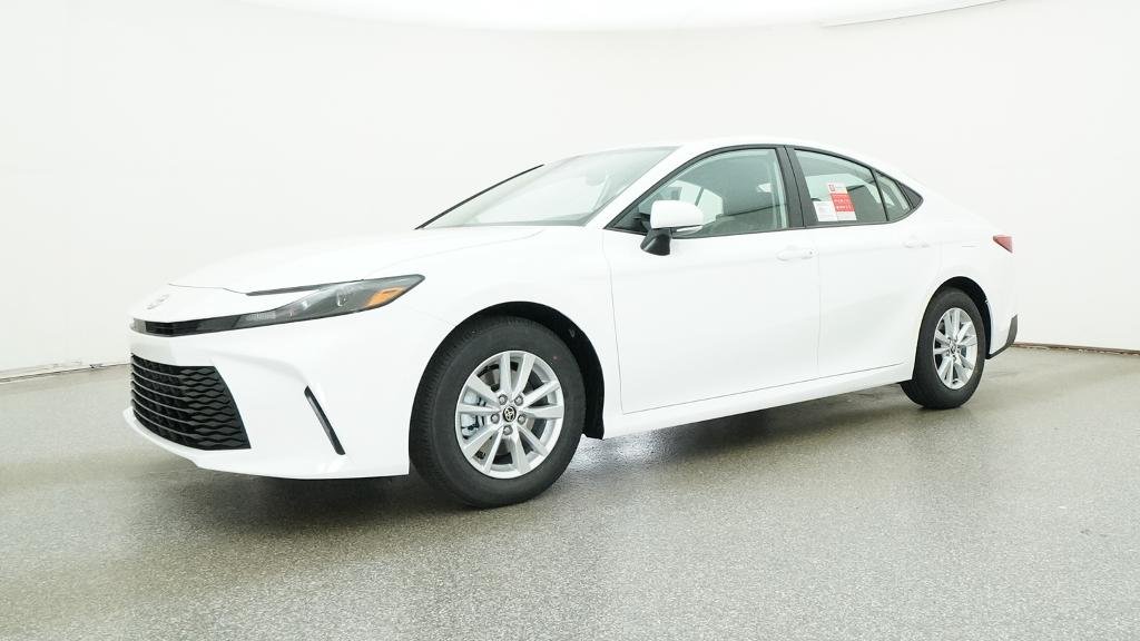 New 2026 Ice Cap Toyota LE image 6