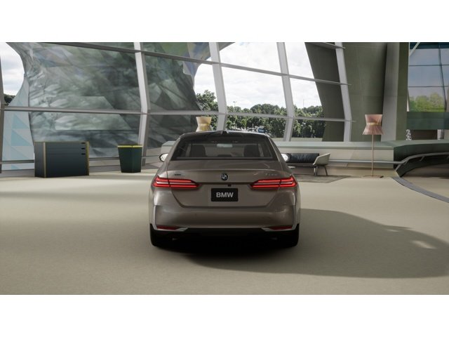 New 2027 Gray BMW 540i image 5