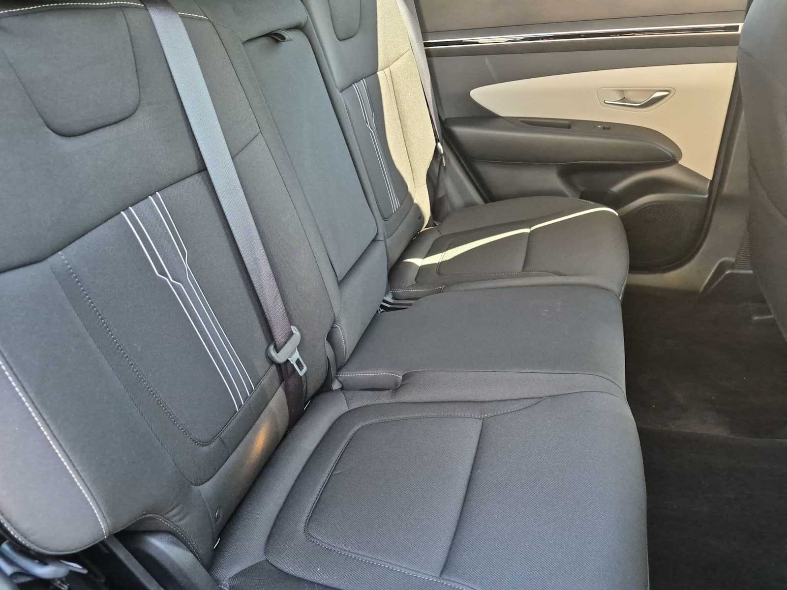 Certified Used 2024 Intense Blue Hyundai SEL image 20