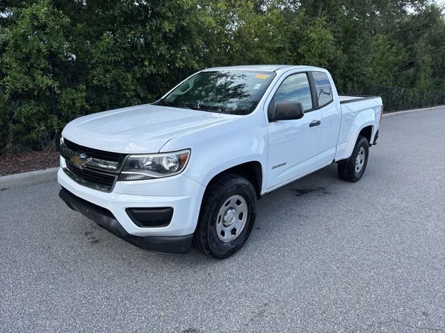 2018 Chevrolet Colorado 2WD Work Truck Extended Cab's photo