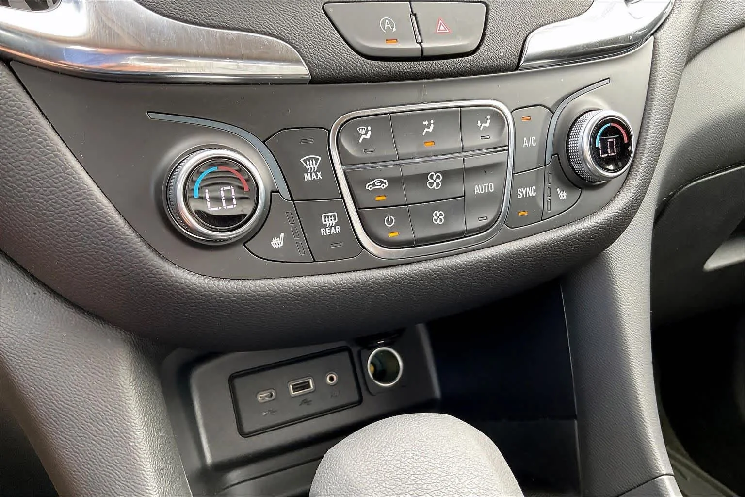 Used 2024 Mosaic Black Metallic Chevrolet LT image 31