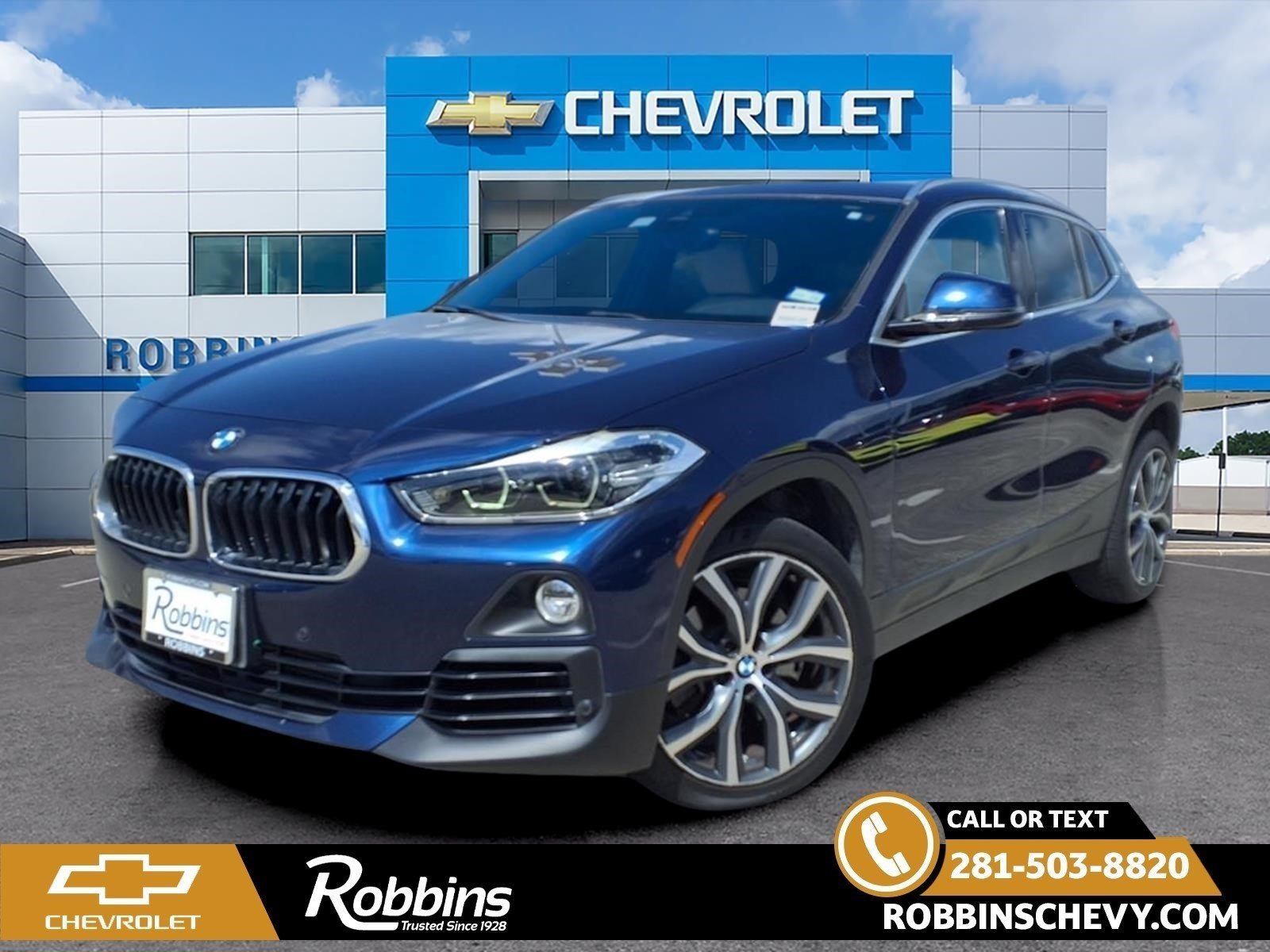 2019 BMW X2 sDrive28i's photo
